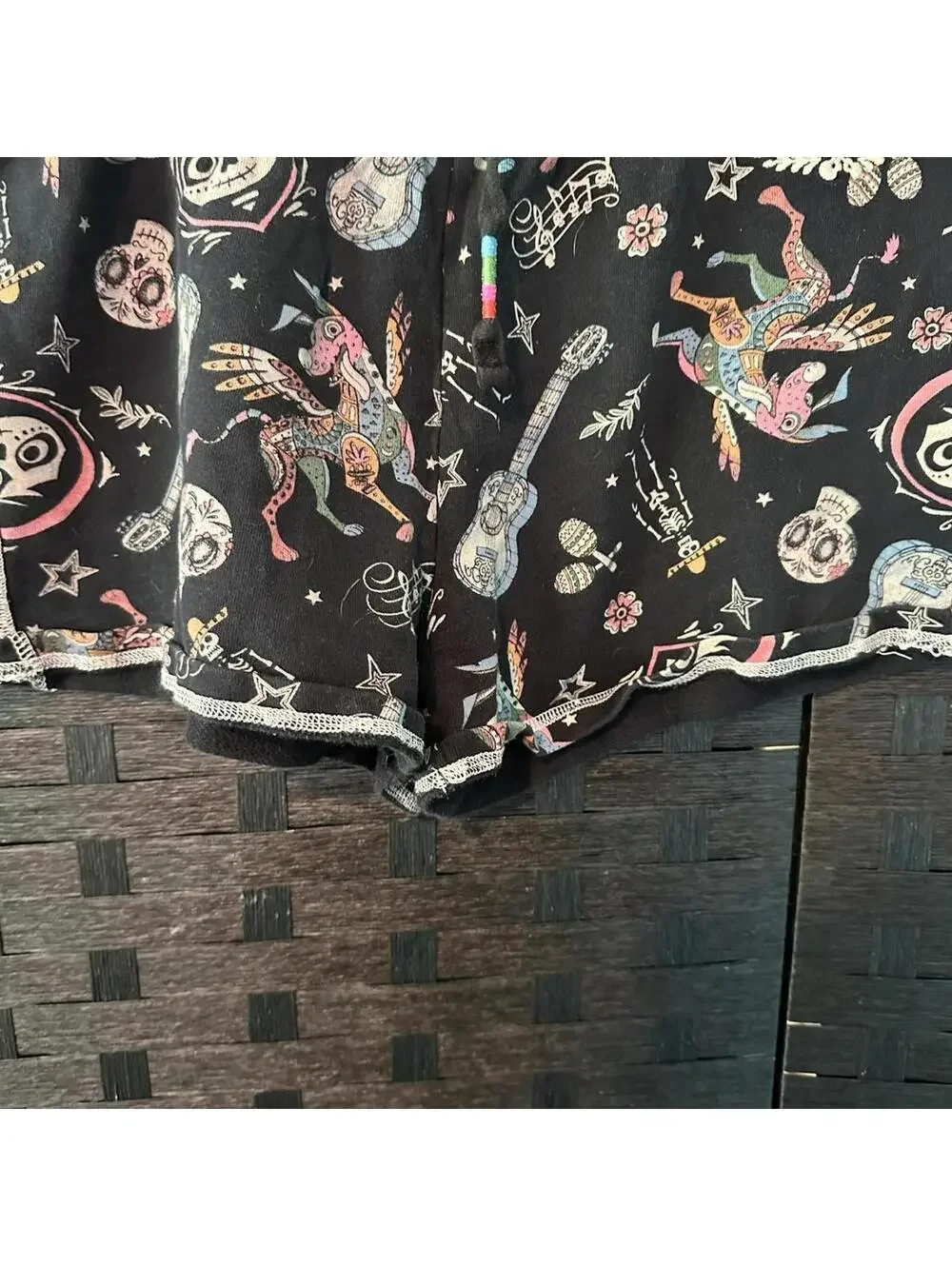 Disney Pixar Coco Shorts